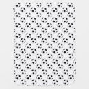 Search for soccer baby blankets White