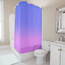Search for purple shower curtains Feminine