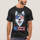 Search for husky tshirts July