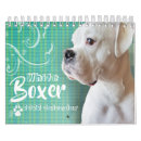 Search for boxer dog calendars Pet