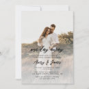 Search for one day invitations Script