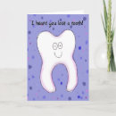 Search for dentist congratulations cards Teeth