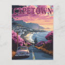 Search for south africa vintage postcards Cape town