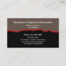 Search for demolition business cards Contractor