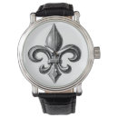 Search for fleur de lis watches Louisiana