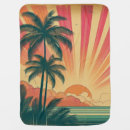 Search for hawaiian baby blankets Tropical
