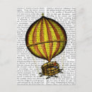 Search for hot air balloon postcards Antique