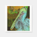 Search for pelican napkins Bird
