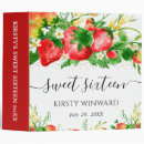 Search for strawberry binders Summer