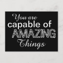 Search for inspirational quotes postcards Black and white