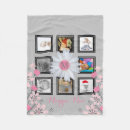 Search for daisy blankets Monogrammed