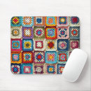Search for crochet mousepads Colorful