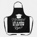 Search for graduation aprons Student