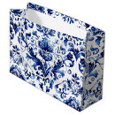 Search for blue and white gift bags Antique