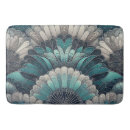 Search for art nouveau bath mats Pattern