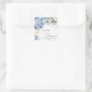 Search for blue hydrangea stickers Blue floral bridal shower