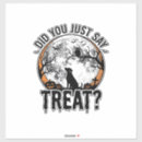 Search for dog treat stickers Halloweendecor
