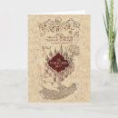 Search for cards stamps Marauders map