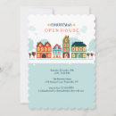 Search for open house holiday invitations Winter celebration
