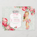 Search for pageant invitations Princess