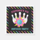 Search for neon napkins Glow in the dark