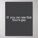 Search for gay posters Vintage