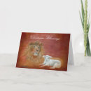 Search for lion christmas cards Christian