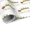 Search for santa claus sleigh wrapping paper Xmas