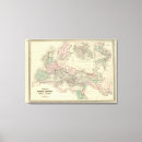 Search for roman empire map art Color