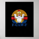 Search for funny chicken posters Crow
