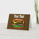 Search for funny burger cards Hamburger