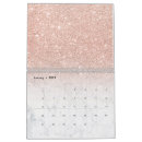 Search for rose gold calendars Stylish