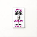 Search for gaming light switch covers Gamer