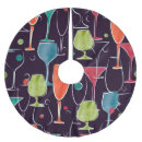 Search for wine tree skirts Pattern