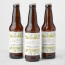 Search for baby shower beer labels Rustic