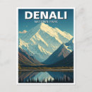 Search for denali alaska postcards Mountain
