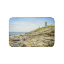 Search for lighthouse bath mats Rocky coastline