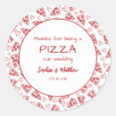 Search for pizza party weddings Red