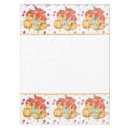 Search for apple tablecloths Watercolor