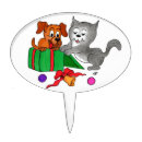 Search for christmas cake toppers Retro