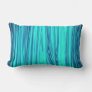 Search for teal and turquoise blue outdoor pillows Abstract