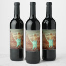 Search for a mermaid wine labels Beach