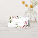 Search for bridal shower place cards Modern
