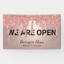 Search for grand opening signs Hair stylist