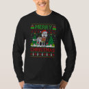 Search for wolf christmas tshirts Lights
