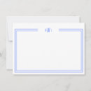 Search for foil note cards Initial