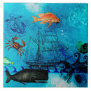 Search for blue fish tiles Octopus