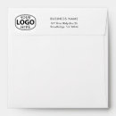 Search for logo envelopes Black white