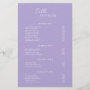 Search for price lists Modern