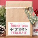 Search for thank you quotes stickers Pink